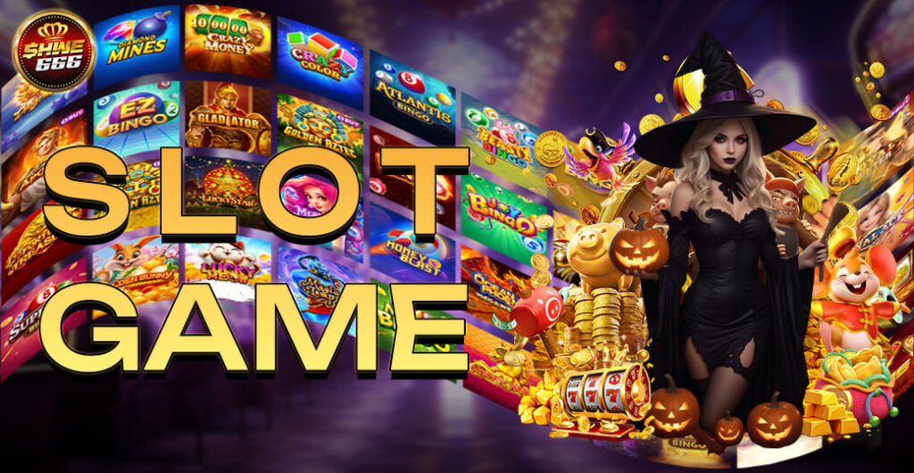 shwe slot game