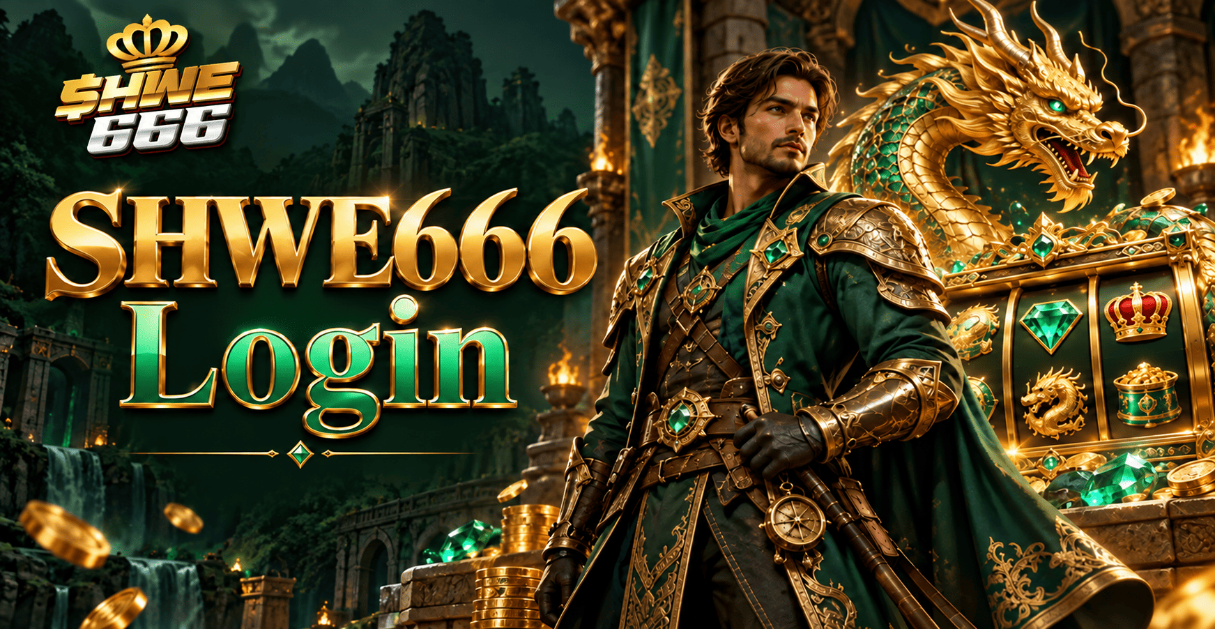 SHWE666 Login