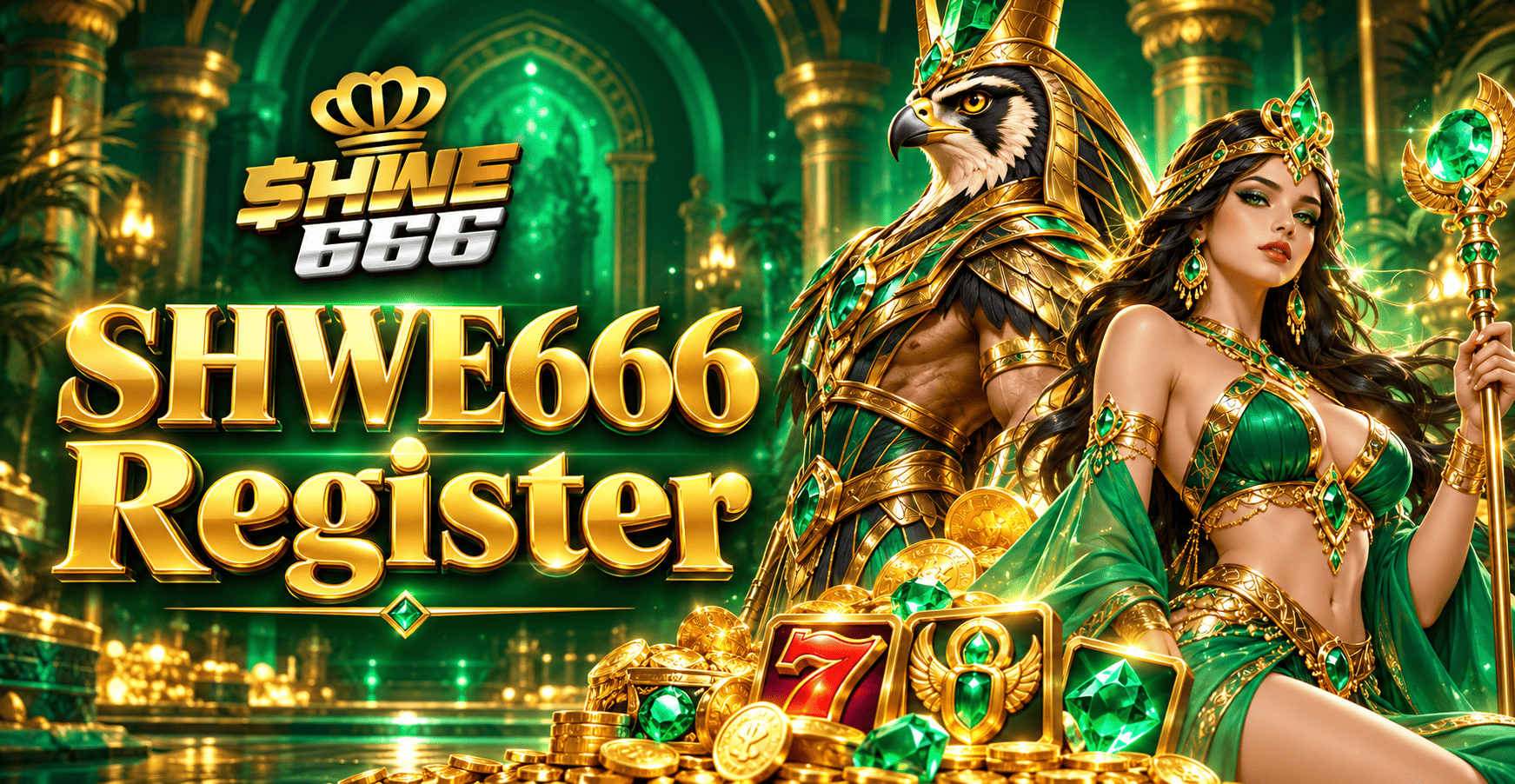 SHWE666 Register